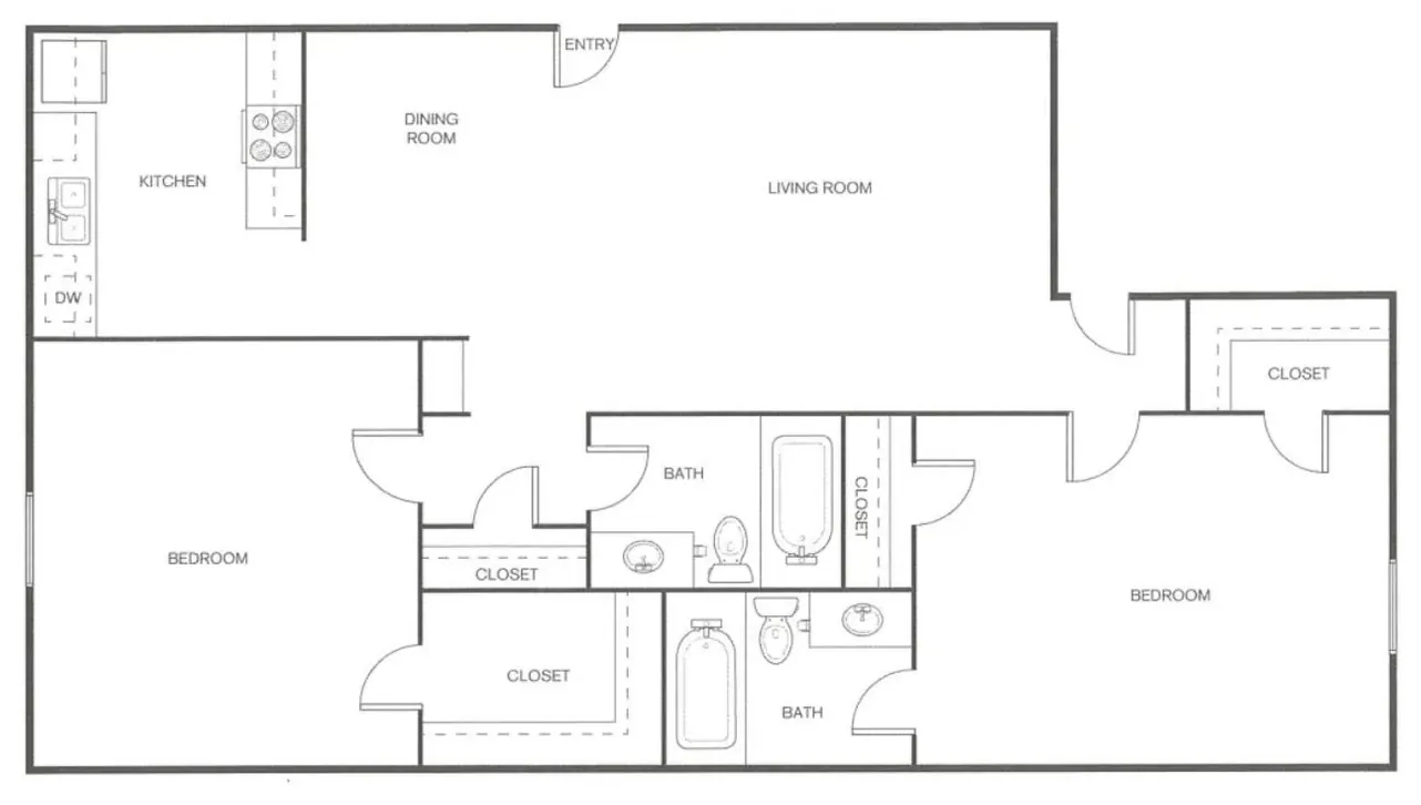 B3 floor plan