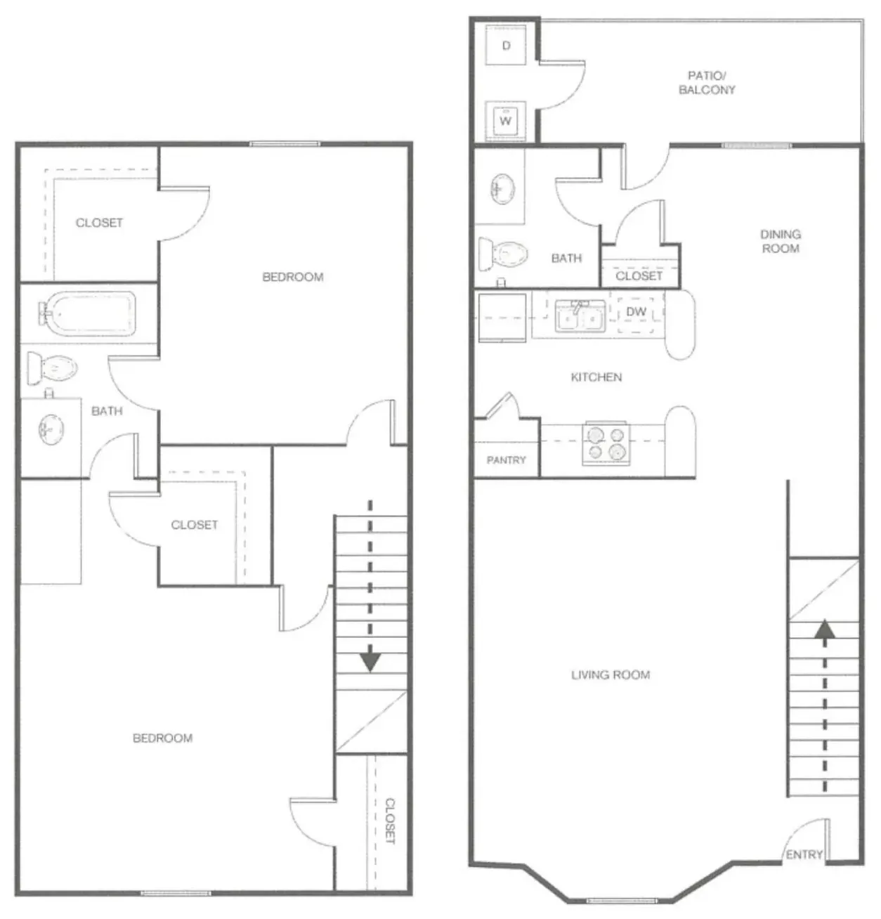 B5 floor plan