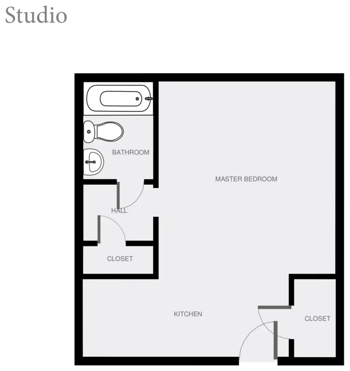 S1 floor plan