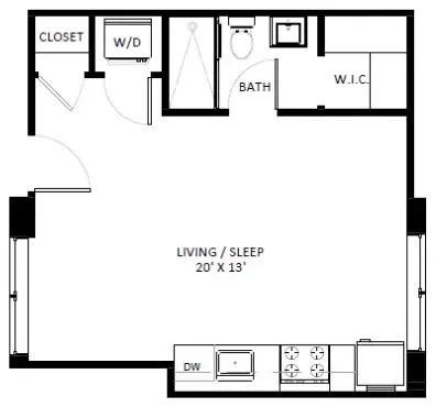S2 floor plan