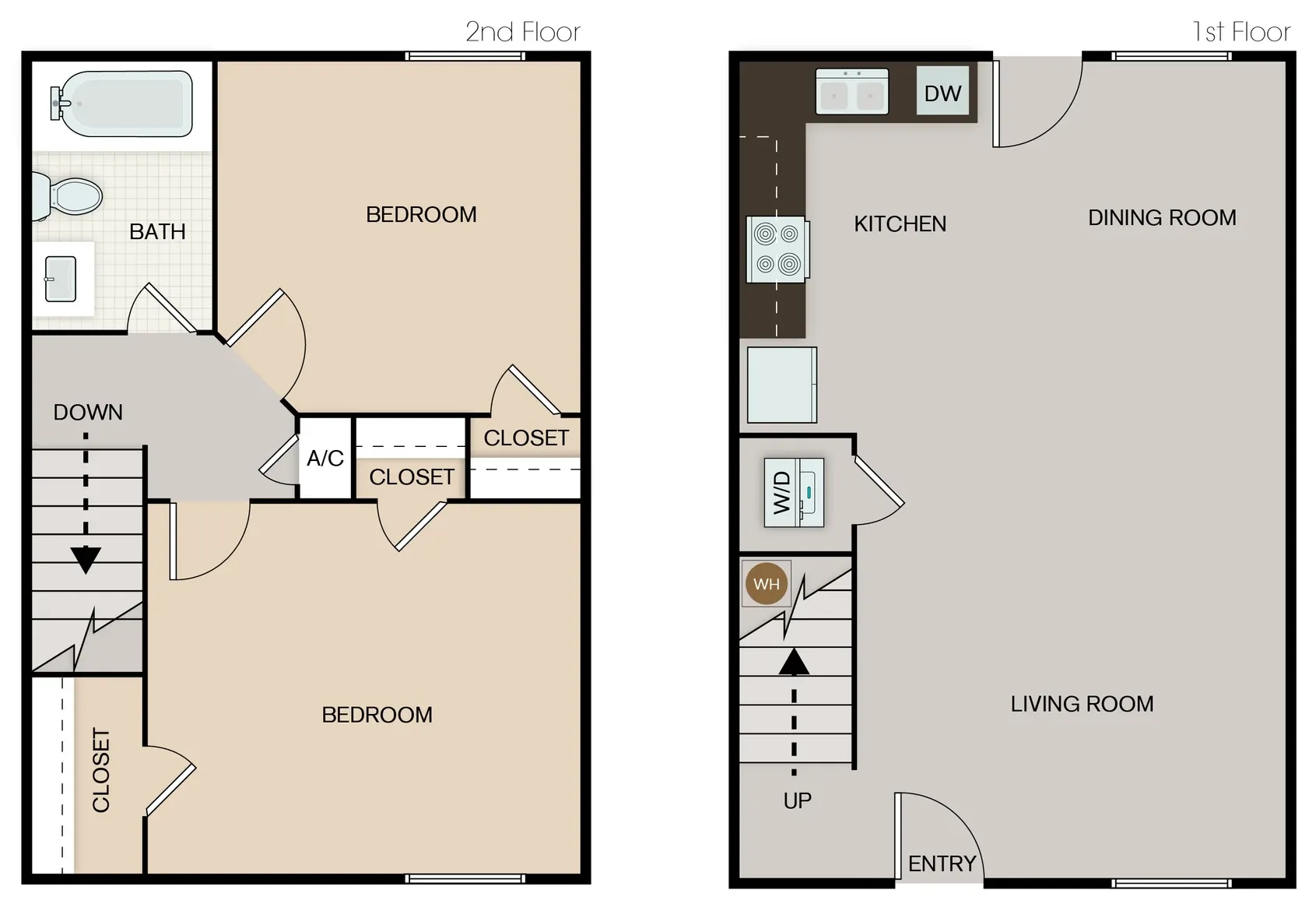 B1 floor plan
