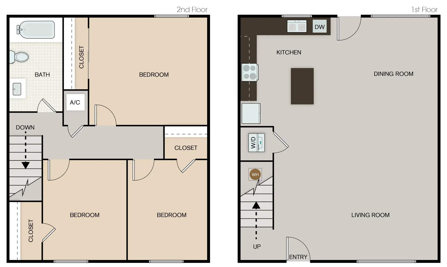 C1 floor plan