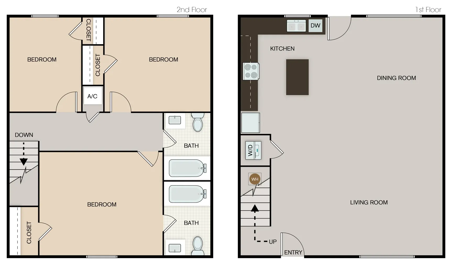 C2 floor plan