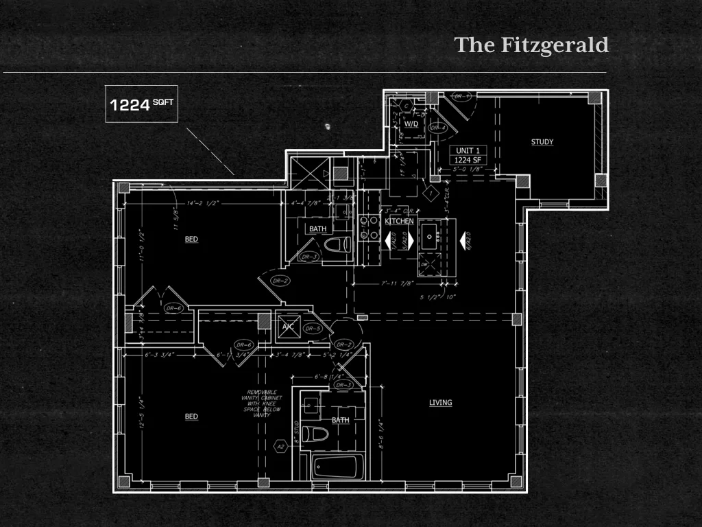 B2 floor plan