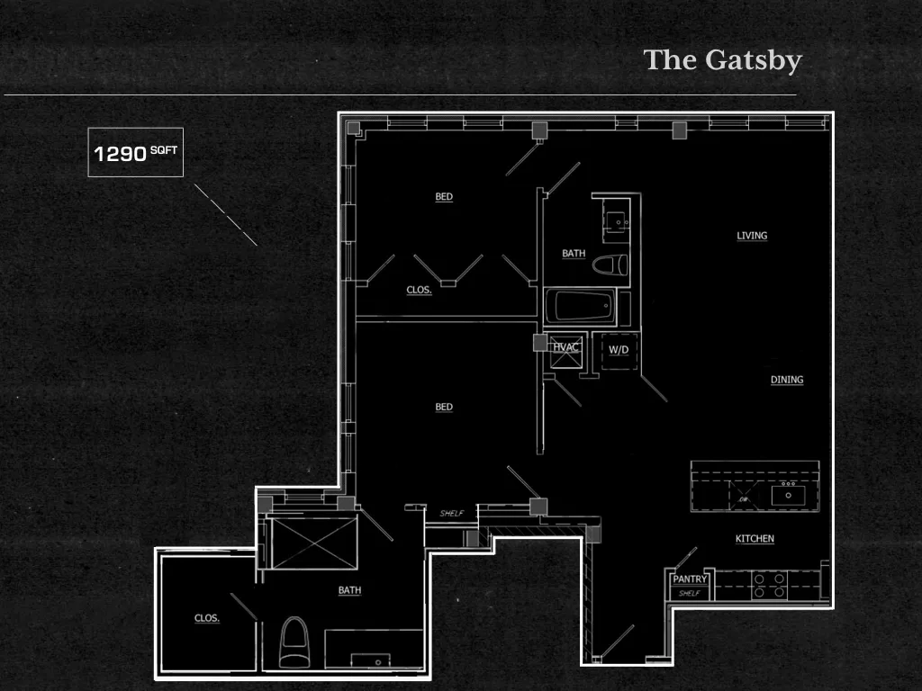 B3 floor plan