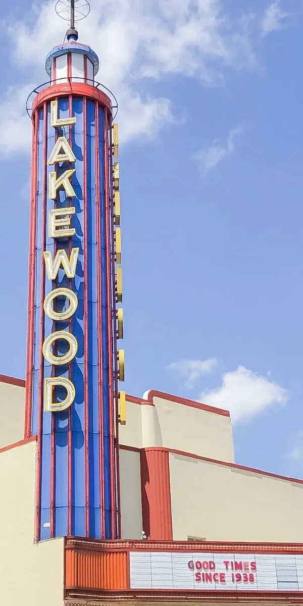 Lakewood, Dallas