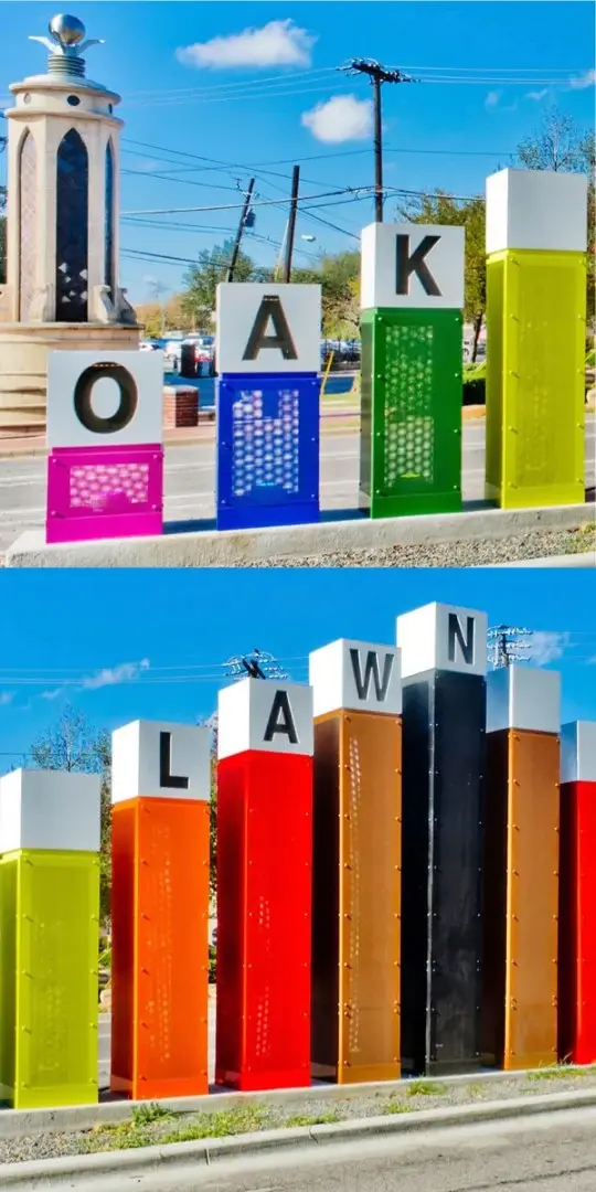 Oak Lawn, Dallas