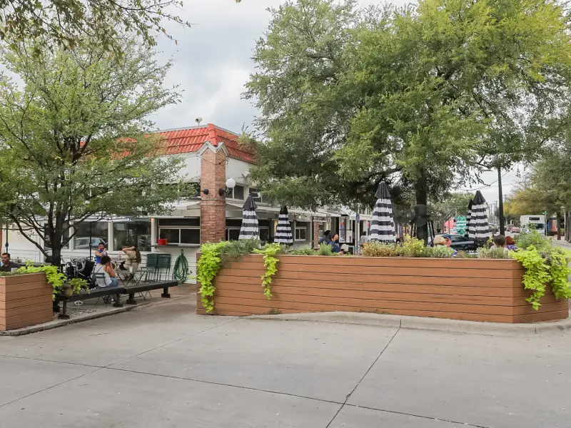 Oak Cliff, Dallas